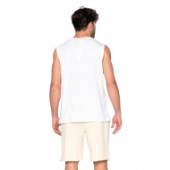 Fila Men’S Tank Top (APCDMS25001 WHITE)