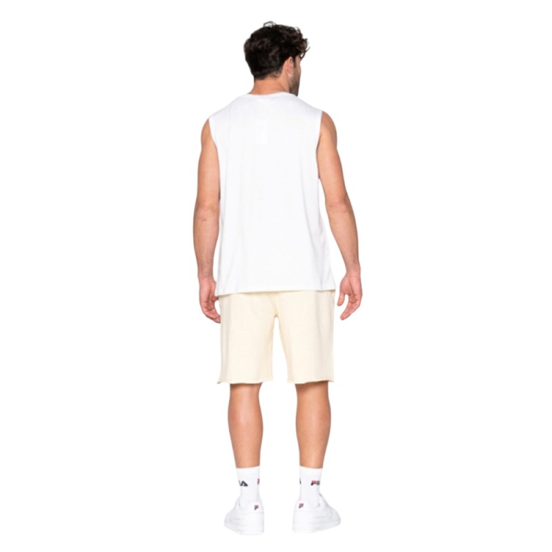 Fila Men’S Tank Top (APCDMS25001 WHITE)