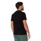 Fila T-Shirt Short Slv (APCDMS25003 BLACK)