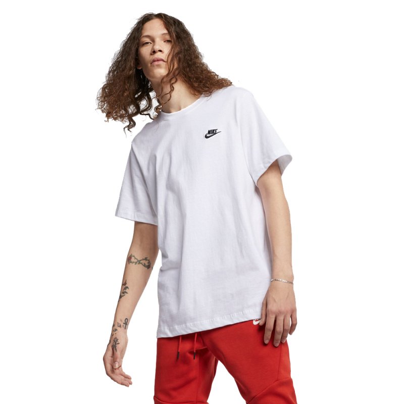Nike M NSW CLUB TEE (AR4997-101)