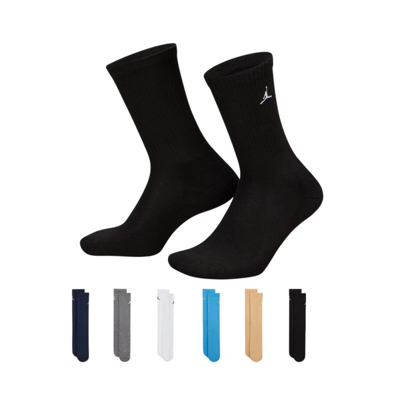 Nike JHN EVERYDAY ESSENTIALS 6PK CR (BJ0583-H24)