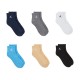 Nike EVERYDAY ESSENTIALS 6PK ANKLE (BJ0593-P23)