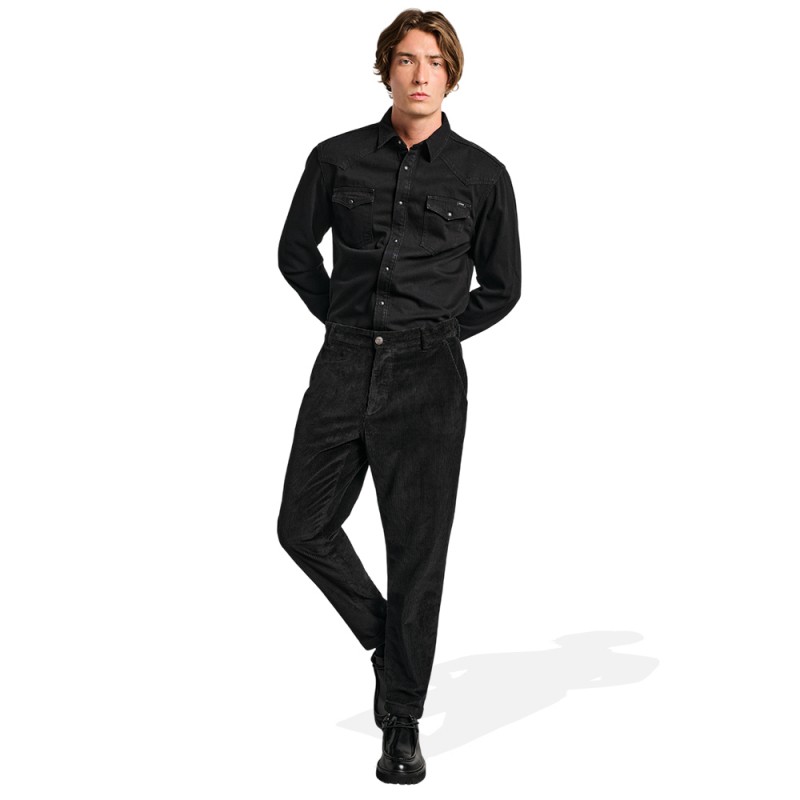 Staff Jeans Fino Man Shirt (BL.BL.054 .00)