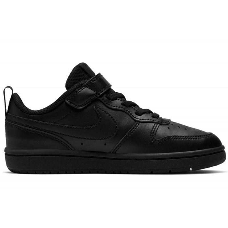 Nike COURT BOROUGH LOW 2 (PSV) (BQ5451-001)