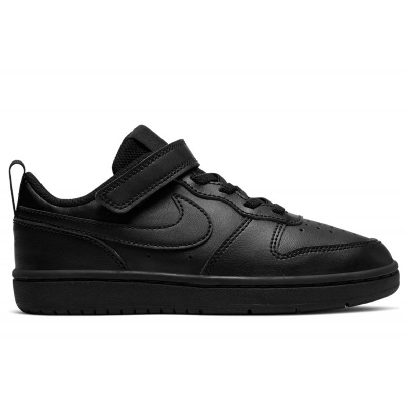 Nike COURT BOROUGH LOW 2 (PSV) (BQ5451-001)