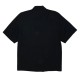 HUF BIG DAWG S/S RESORT SHIRT (BU00231 BLACK)