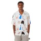 HUF MERIDA S/S RESORT SHIRT (BU00236 MULTI)