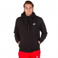Nike M NSW CLUB HOODIE FZ BB (BV2645-010)