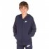 Nike B NSW HOODIE FZ CLUB (BV3699-410)
