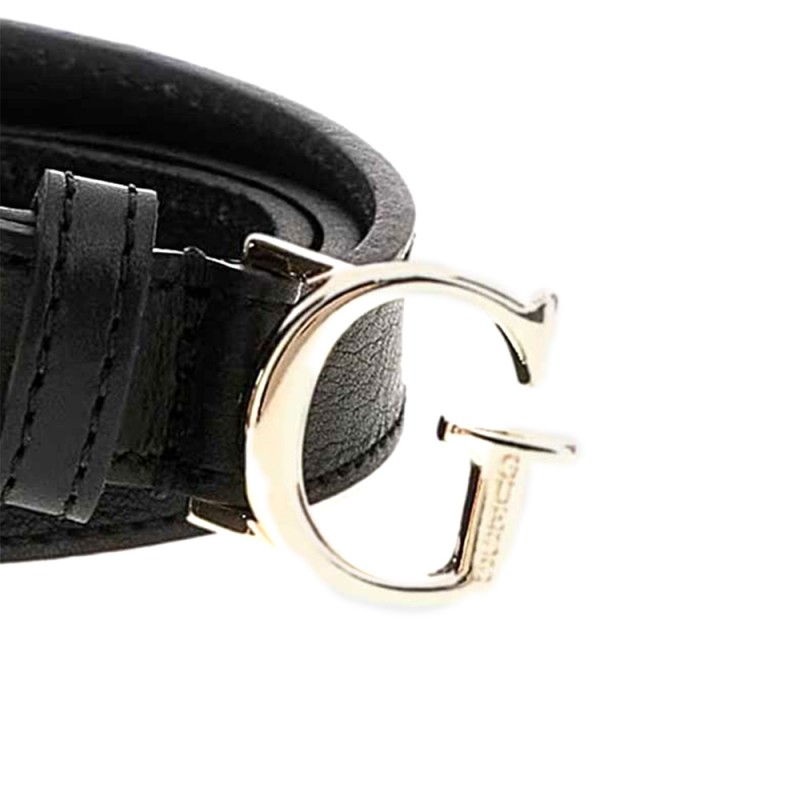 Guess ADJ PANT BELT H30 ΖΩΝΗ (BW9118P4230 BLA)