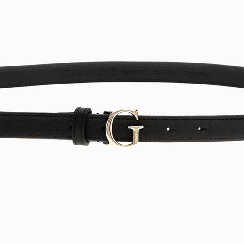 Guess ADJ PANT BELT H30 ΖΩΝΗ (BW9118P4230 BLA)