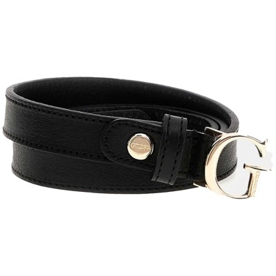 Guess ADJ PANT BELT H30 ΖΩΝΗ (BW9118P4230 BLA)