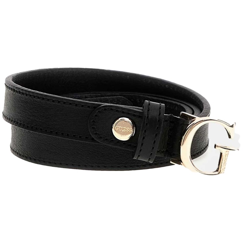 Guess ADJ PANT BELT H30 ΖΩΝΗ (BW9118P4230 BLA)