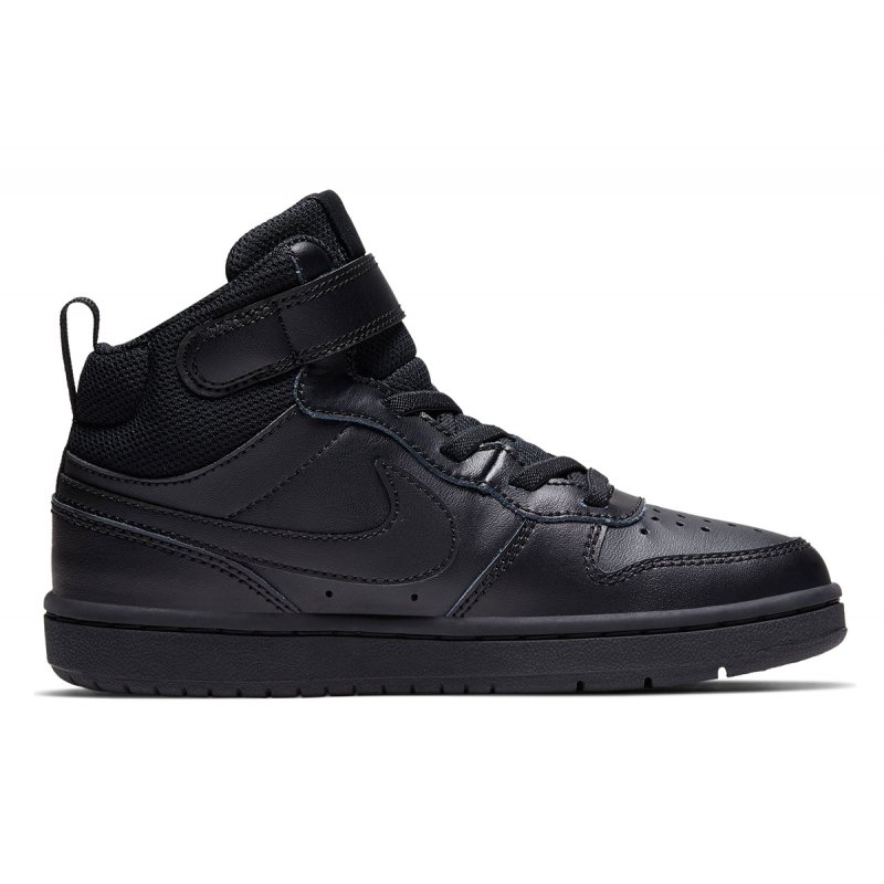 Nike COURT BOROUGH MID 2 (PSV) (CD7783-001)