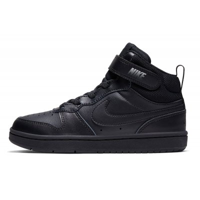 Nike COURT BOROUGH MID 2 (PSV) (CD7783-001)