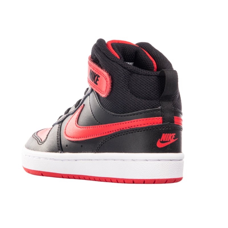 Nike Court Borough Mid 2 (CD7783-003)