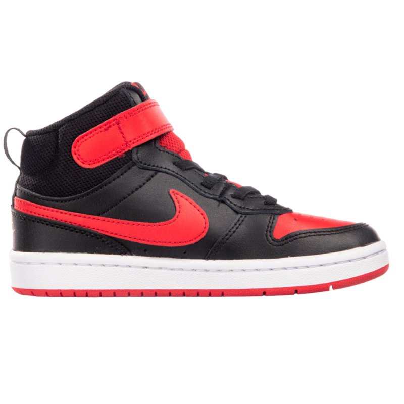 Nike Court Borough Mid 2 (CD7783-003)