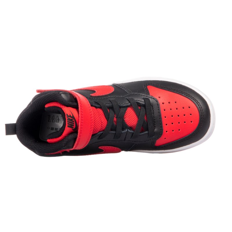 Nike Court Borough Mid 2 (CD7783-003)