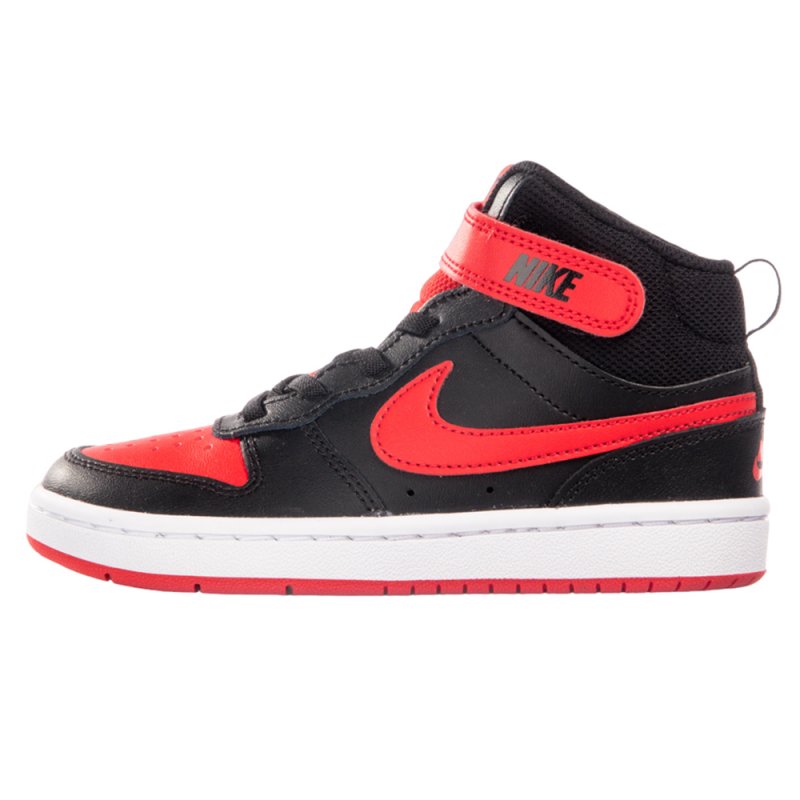 Nike Court Borough Mid 2 (CD7783-003)