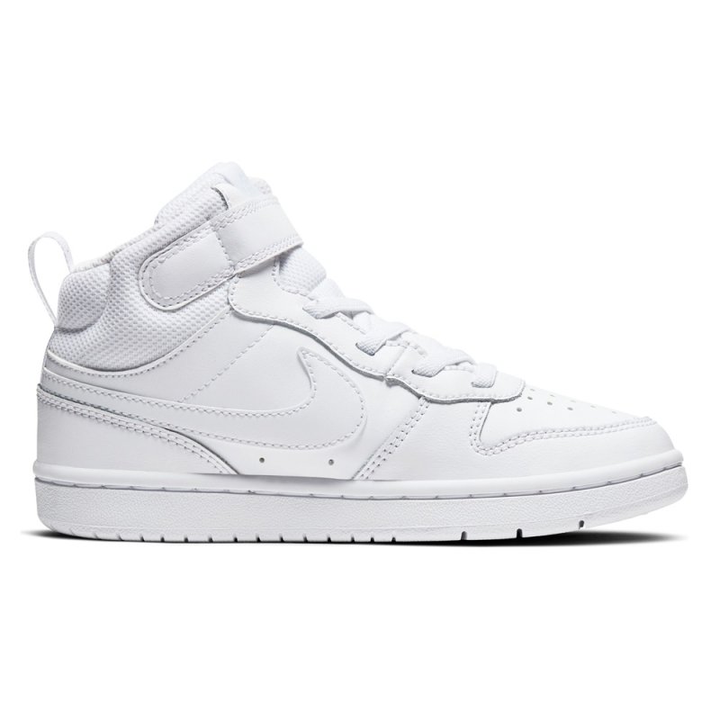 Nike COURT BOROUGH MID 2 (PSV) (CD7783-100)