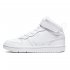 Nike COURT BOROUGH MID 2 (PSV) (CD7783-100)