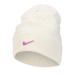 Nike Cuffed Kids' Beanie White (CW5871-072)