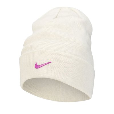 Nike Cuffed Kids' Beanie White (CW5871-072)