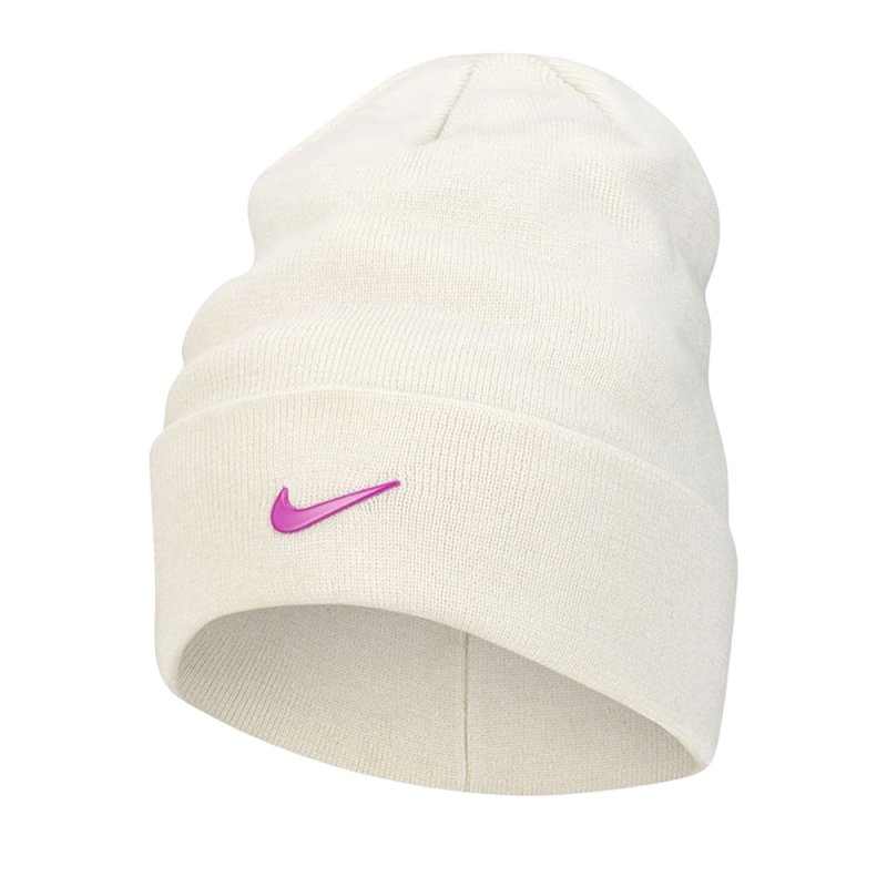Nike Cuffed Kids' Beanie White (CW5871-072)
