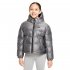 Nike Sportswear Older Kids' (Girls') Synthetic-Fill Hooded Jacket (DR0452-010)