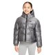 Nike Sportswear Older Kids' (Girls') Synthetic-Fill Hooded Jacket (DR0452-010)