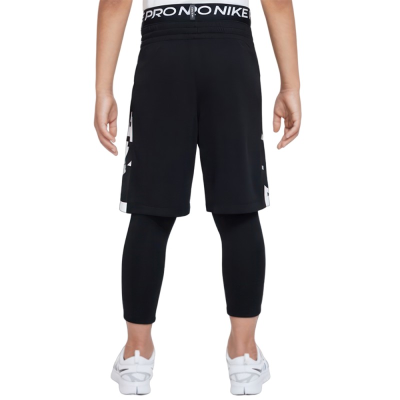 Nike Παιδικό Ισοθερμικό Κολάν Μαύρο (DV3245-010)