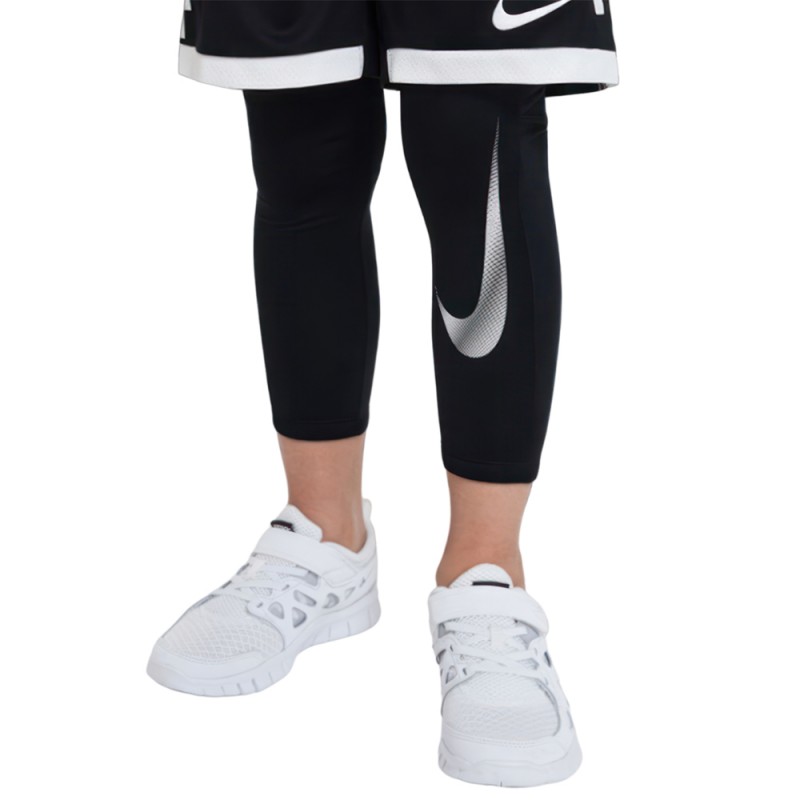 Nike Παιδικό Ισοθερμικό Κολάν Μαύρο (DV3245-010)