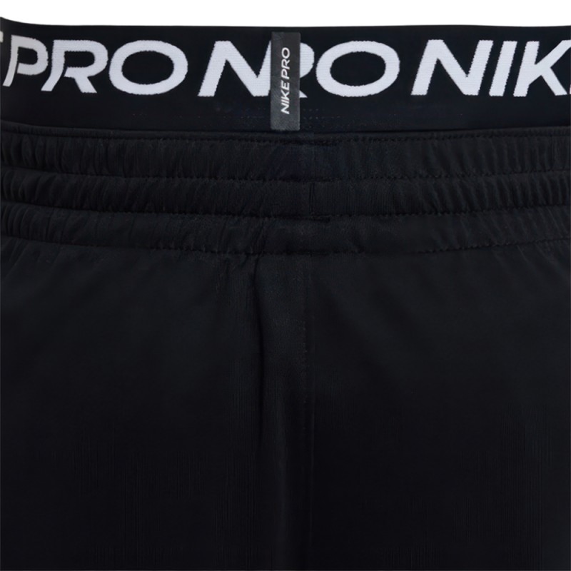 Nike Παιδικό Ισοθερμικό Κολάν Μαύρο (DV3245-010)