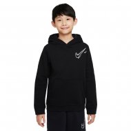 Nike Sportswear Hoodie Παιδική Μπλούζα με Κουκούλα (DX2295-010)