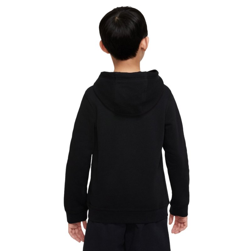 Nike Sportswear Hoodie Παιδική Μπλούζα με Κουκούλα (DX2295-010)