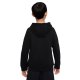 Nike Sportswear Hoodie Παιδική Μπλούζα με Κουκούλα (DX2295-010)