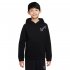 Nike Sportswear Hoodie Παιδική Μπλούζα με Κουκούλα (DX2295-010)