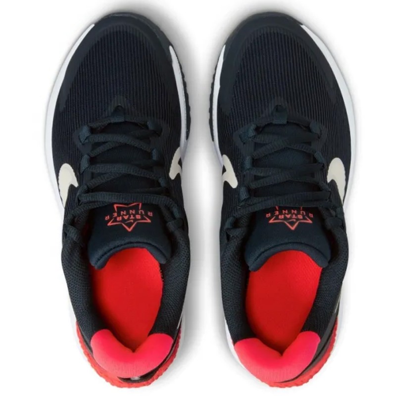 Nike Star Runner 4 (GS) (DX7615-401)