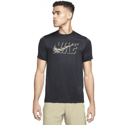 Nike Dri-FIT Men's Fitness T-Shirt (DZ2741-010)