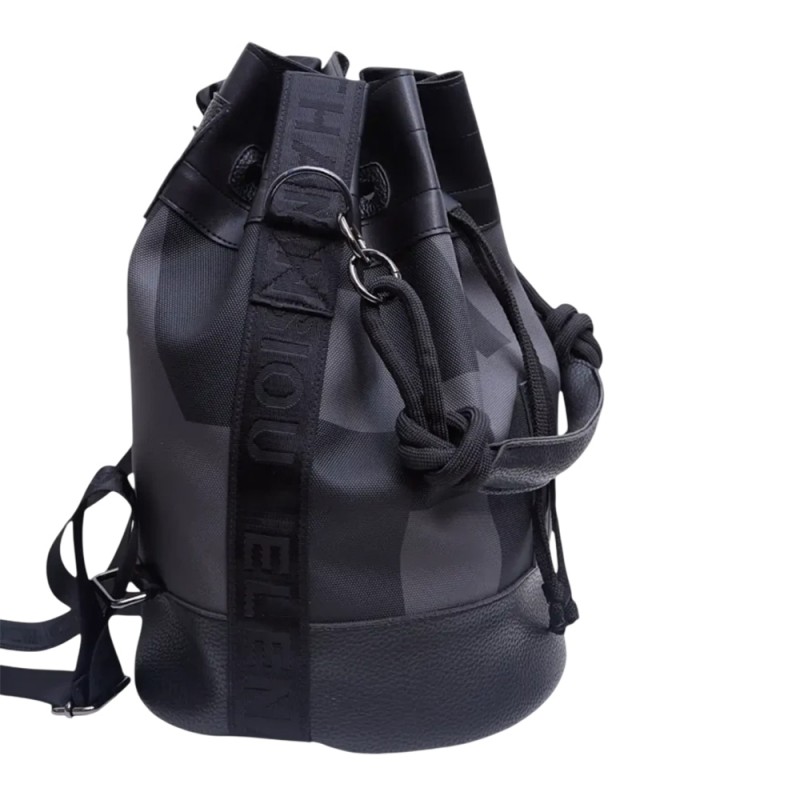 Elena Athanasiou Holiday Combo EA Logo Backpack (EA-00234 Grey)