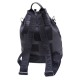 Elena Athanasiou Holiday Combo EA Logo Backpack (EA-00234 Grey)