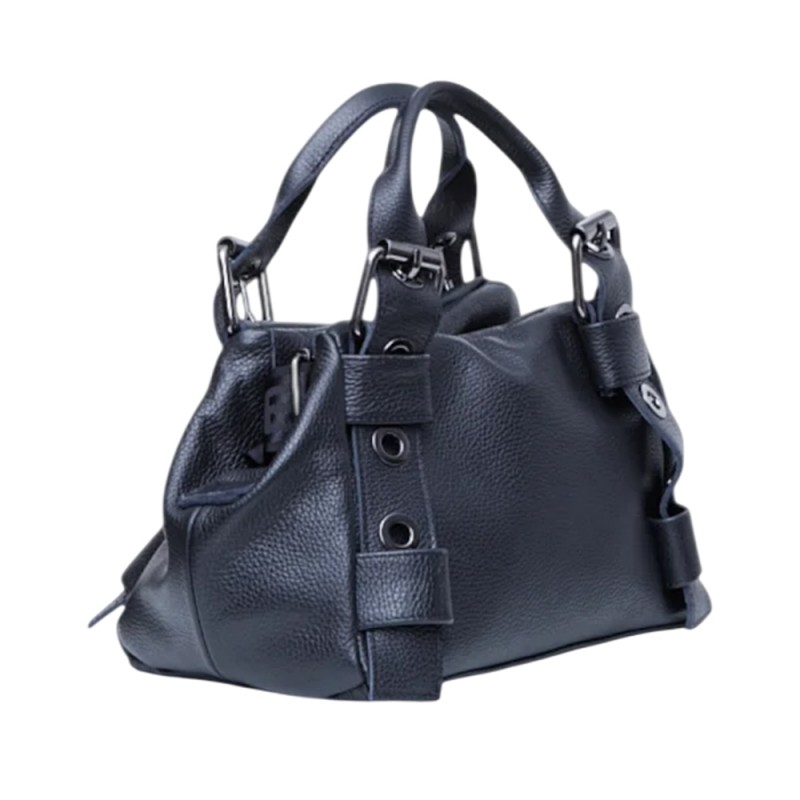 Elena Athasiou Hug Small Bag Τσαντα Χειρος (EA-00306 Black)