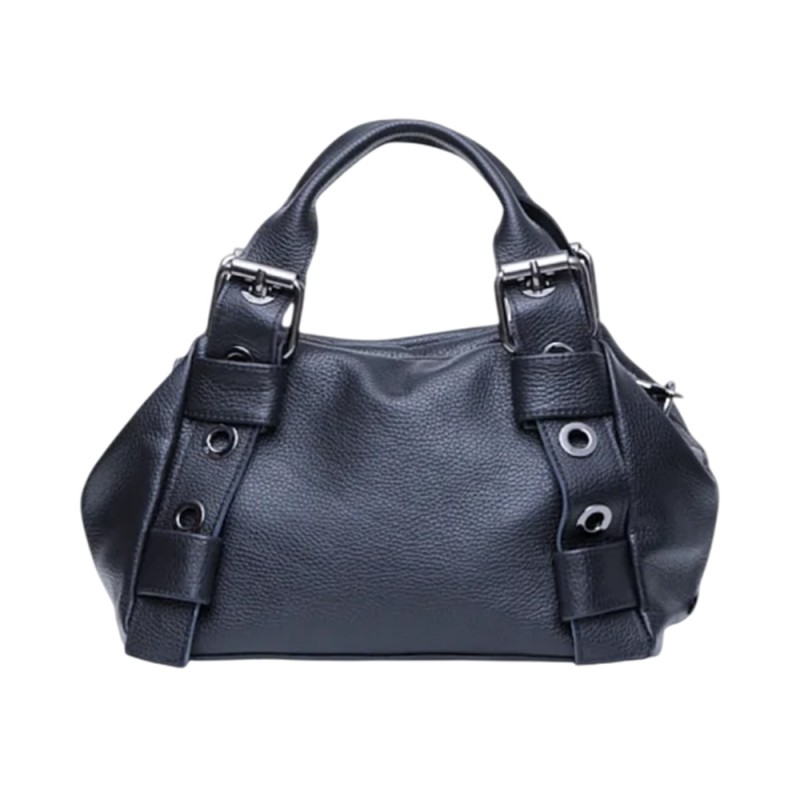 Elena Athasiou Hug Small Bag Τσαντα Χειρος (EA-00306 Black)