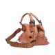 Elena Athasiou Hug Small Bag Τσαντα Χειρος (EA-00306 Camel)