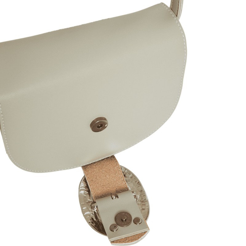 Elena Athanasiou In The Island Crossbody (EA-134 Grey)