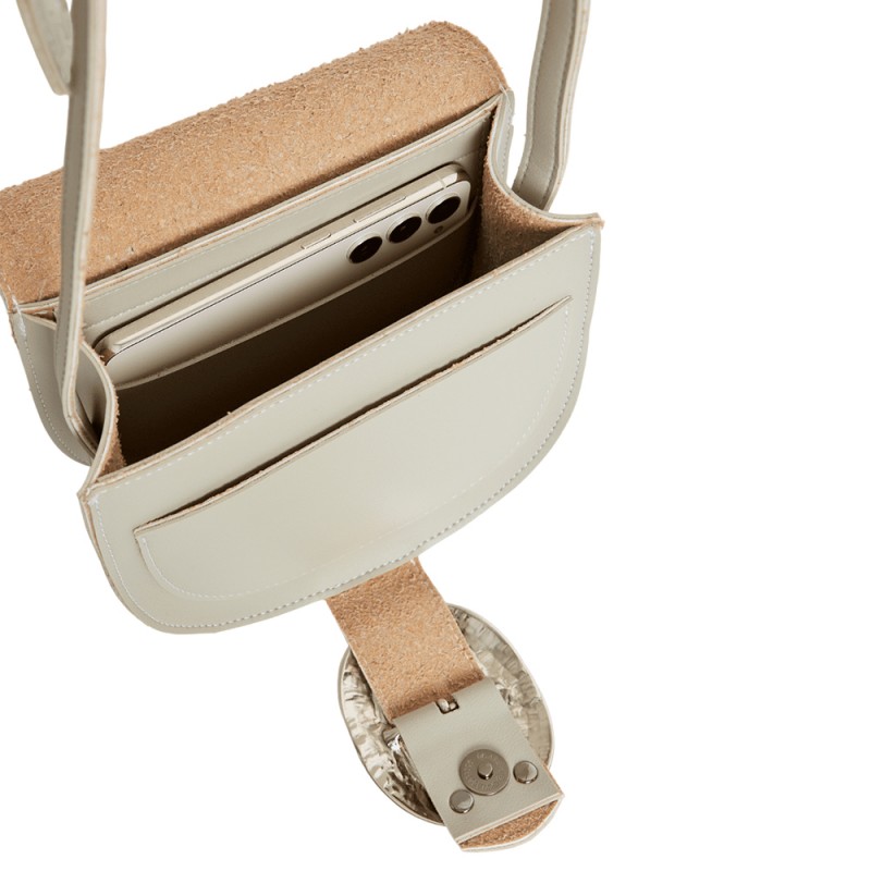 Elena Athanasiou In The Island Crossbody (EA-134 Grey)