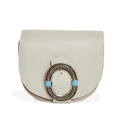 Elena Athanasiou In The Island Crossbody (EA-134 Grey)