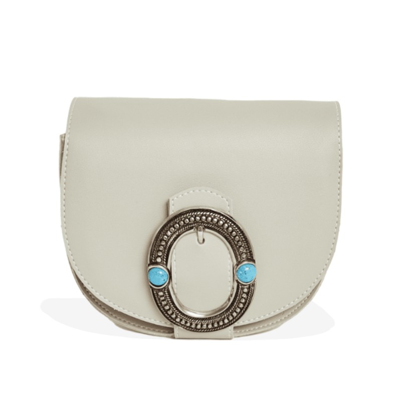 Elena Athanasiou In The Island Crossbody (EA-134 Grey)