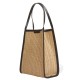 Elena Athanasiou Natural Straw Tote Bag (EA-140 Beige)