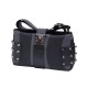 Elena Athanasiou City Lady Clutch BAG EA logo (EA-157 Grey)